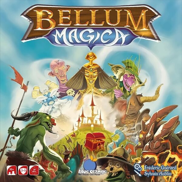 Bellum Magica - DE