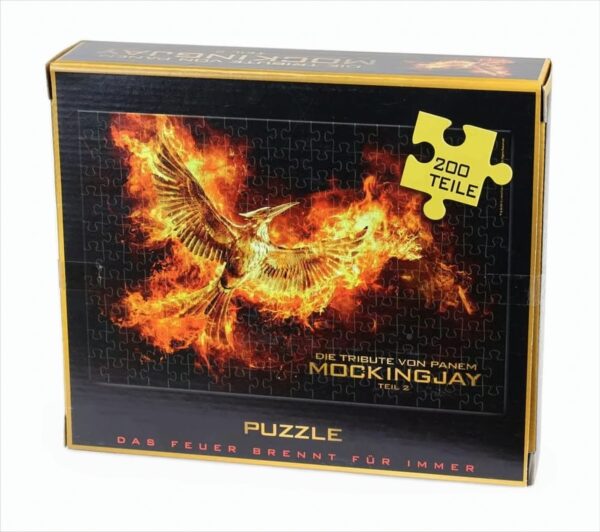 Tribute von Panem Mockingjay 2 Puzzle 200 Teile