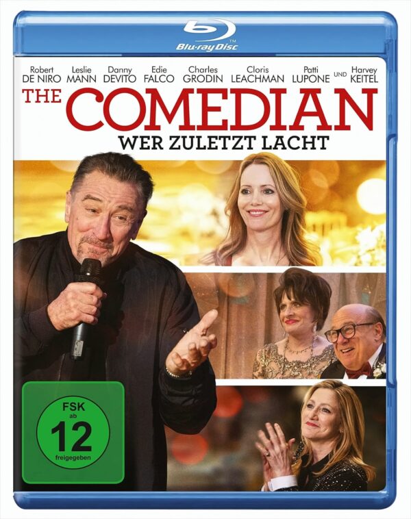 The Comedian - Wer zuletzt lacht