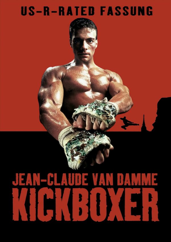 Kickboxer (US-R-Rated Fassung)