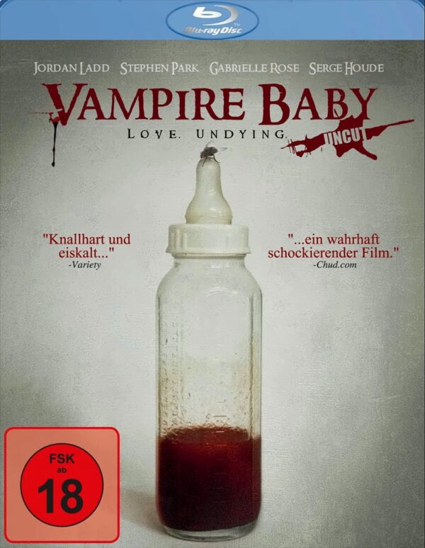 Vampire Baby - Love. Undying. (Uncut)