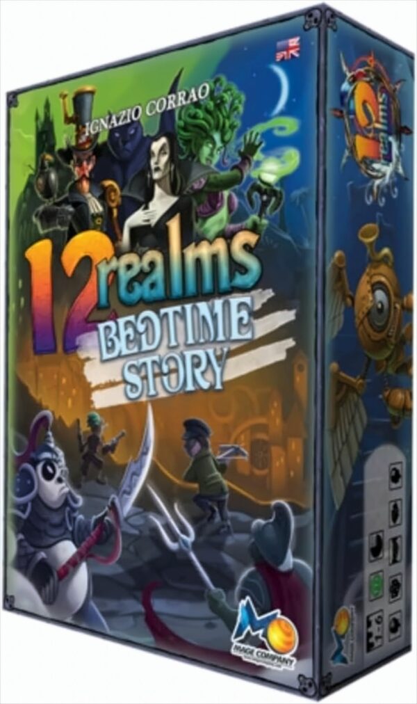 12 Realms Bedtime Story