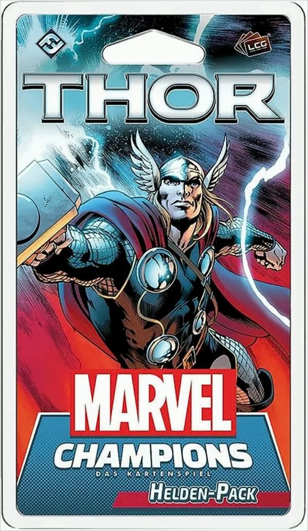 Marvel Champions: LCG - Thor Erweiterung