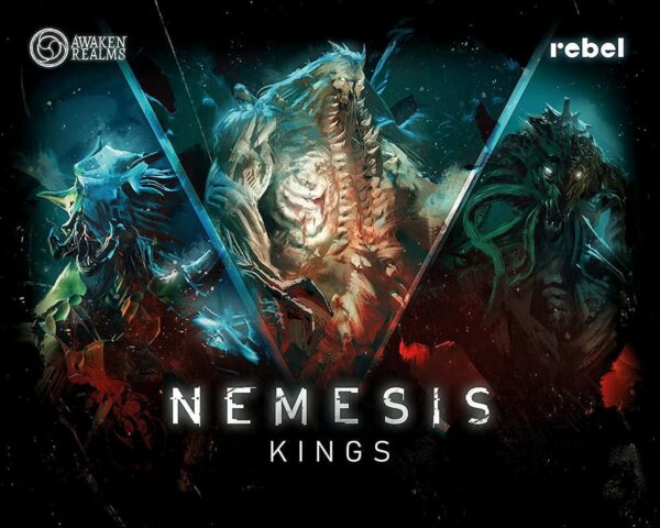 Nemesis - Alien Kings Erweiterung DE/EN