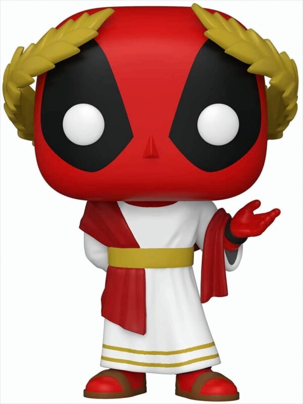 POP - Marvel Deadpool 30th- Deadpool Roman Senator