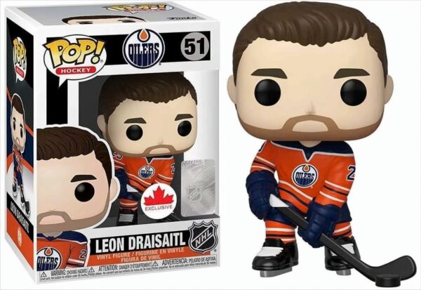 POP NHL - Leon Draisaitl/Edmonton Oilers/Home