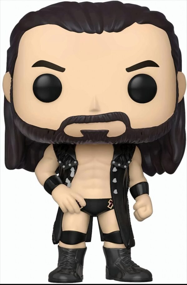 POP - WWE - Drew McIntyre