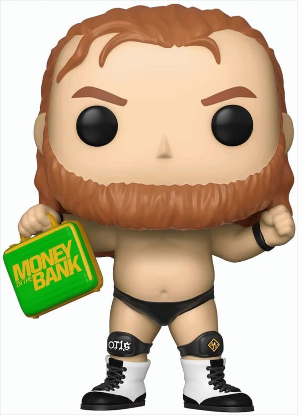 POP - WWE - Otis (Money in the Bank)