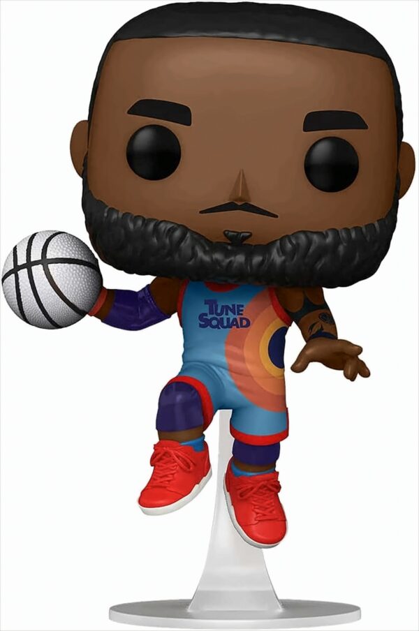 POP Movies - Space Jam 2 - LeBron James