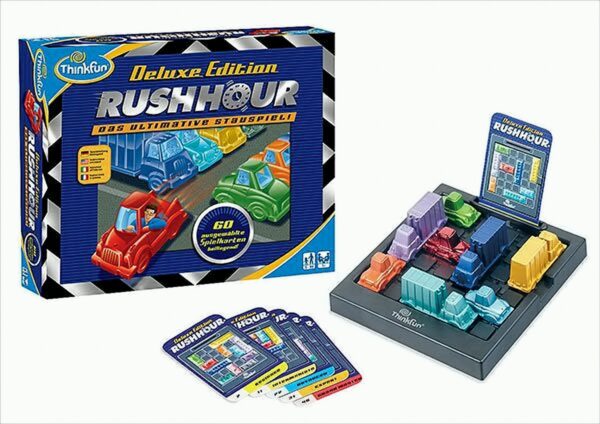 Rush Hour Deluxe *Neu*