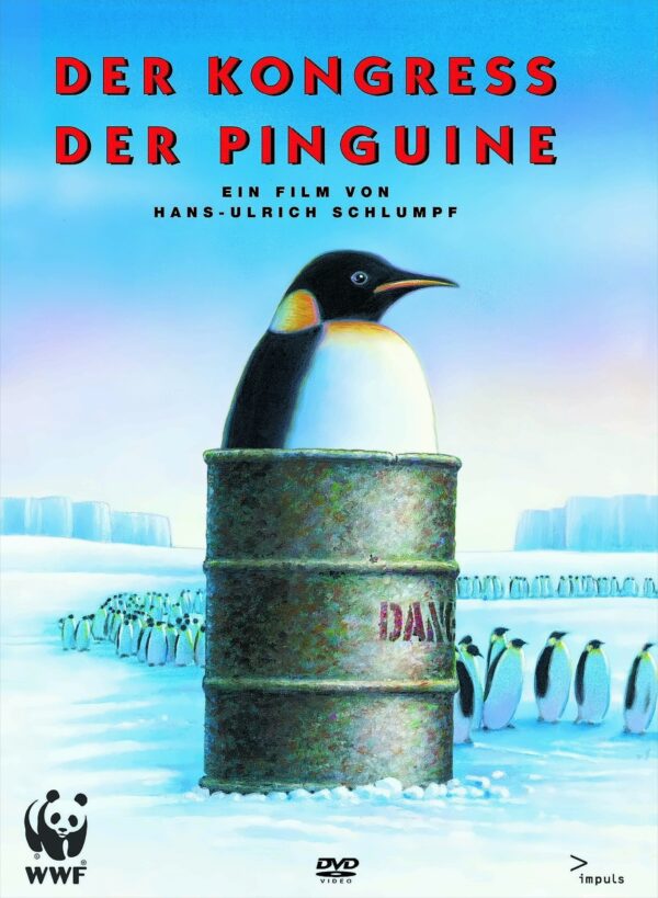 Der Kongress der Pinguine