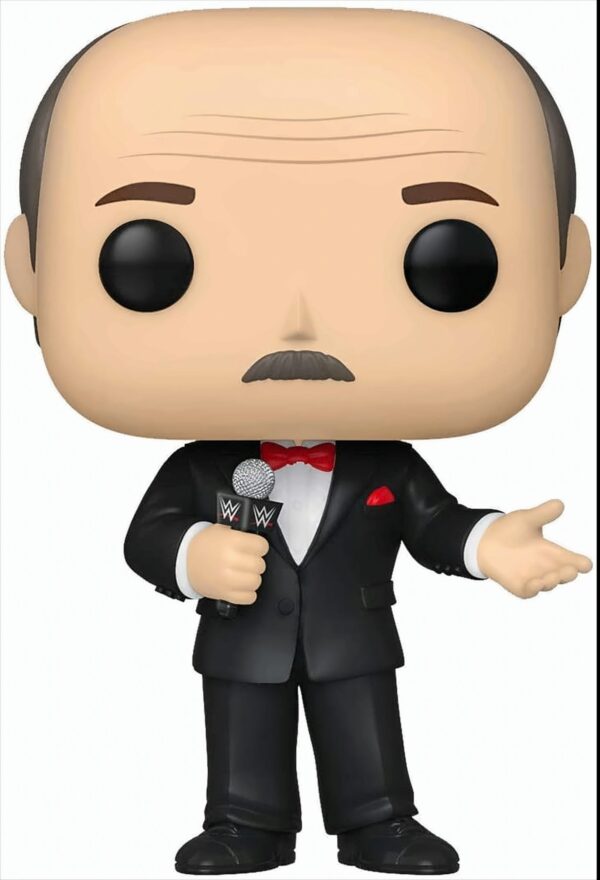 POP WWE - "Mean" Gene Okerlund