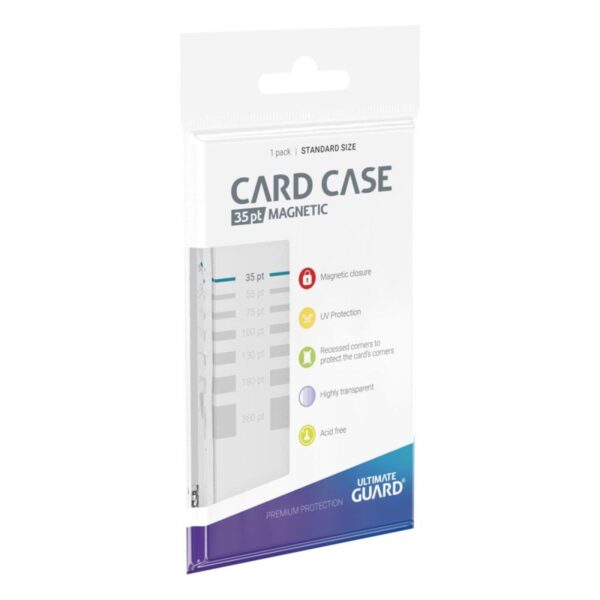 UG Magnetic Card Holder Case (regular cards 35 pt)