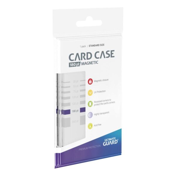 UG Magnetic Card Holder Case (extra thick, 360 pt)