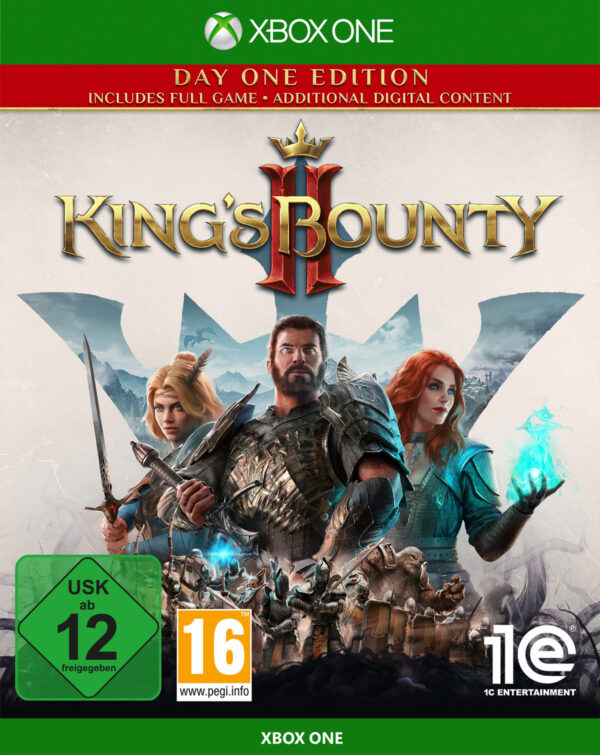 King's Bounty II