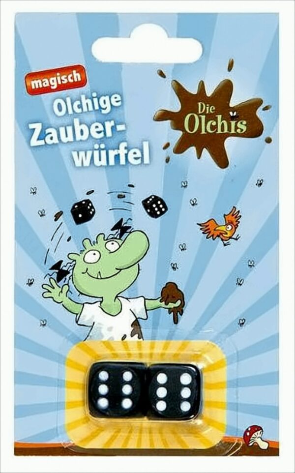 Olchi Zauberwürfel