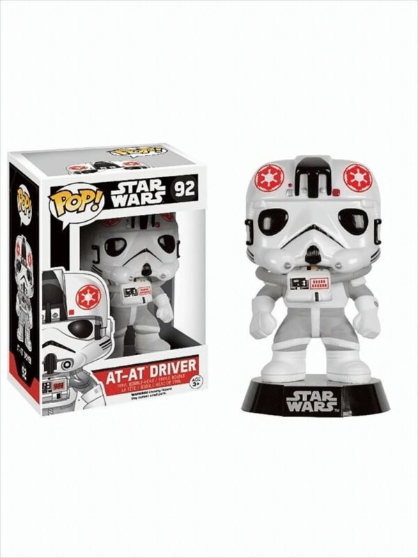 Funko Pop - Star Wars AT-AT Driver