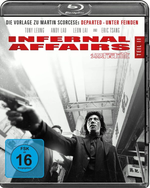 Infernal Affairs - Teil II