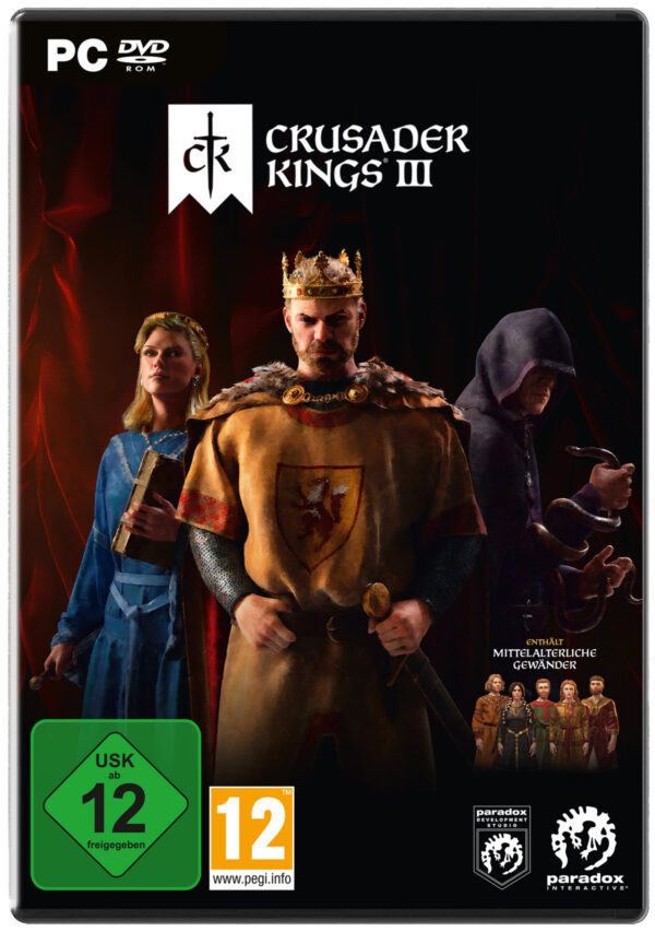 Crusader Kings III (PC)