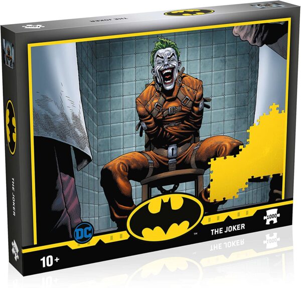 DC - Batman - The Joker Puzzle 1000 Teile