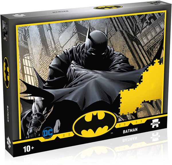 DC - Batman Puzzle 1000 Teile