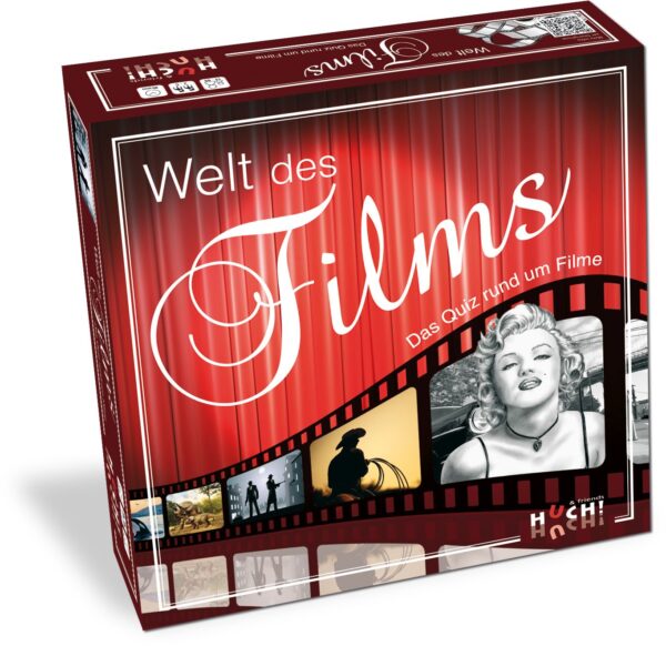 Welt des Films