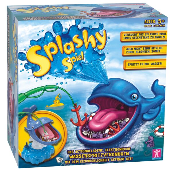 Mattel Games - Splashy