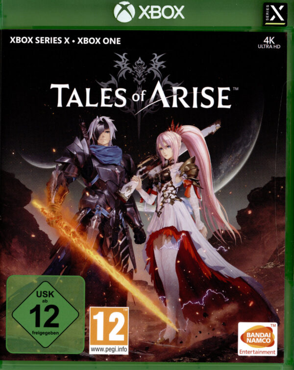 Tales of Arise