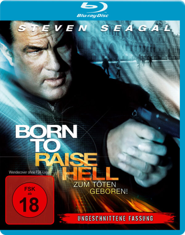 Born to Raise Hell - Zum Töten geboren!