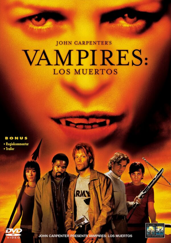 John Carpenter's Vampires: Los Muertos