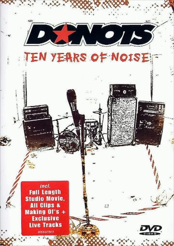 Donots - Ten Years of Noise