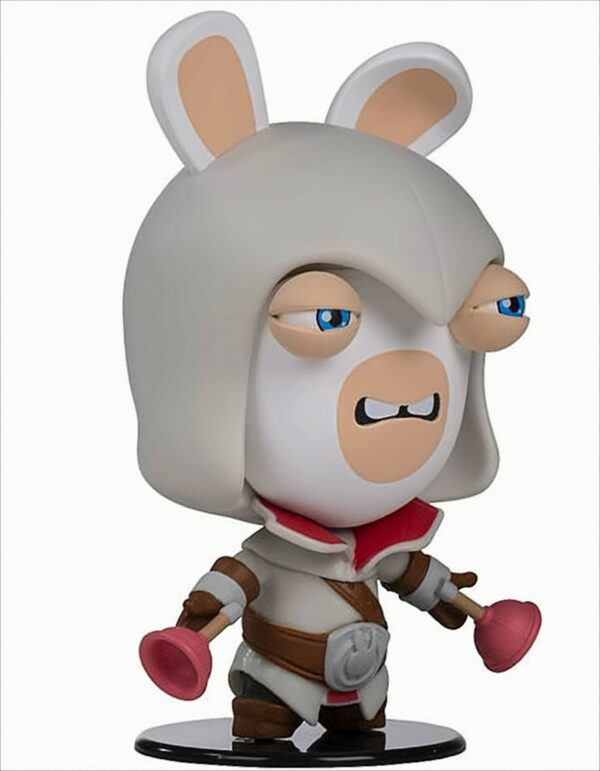 Heroes Collection - Rabbid Ezio 10 cm