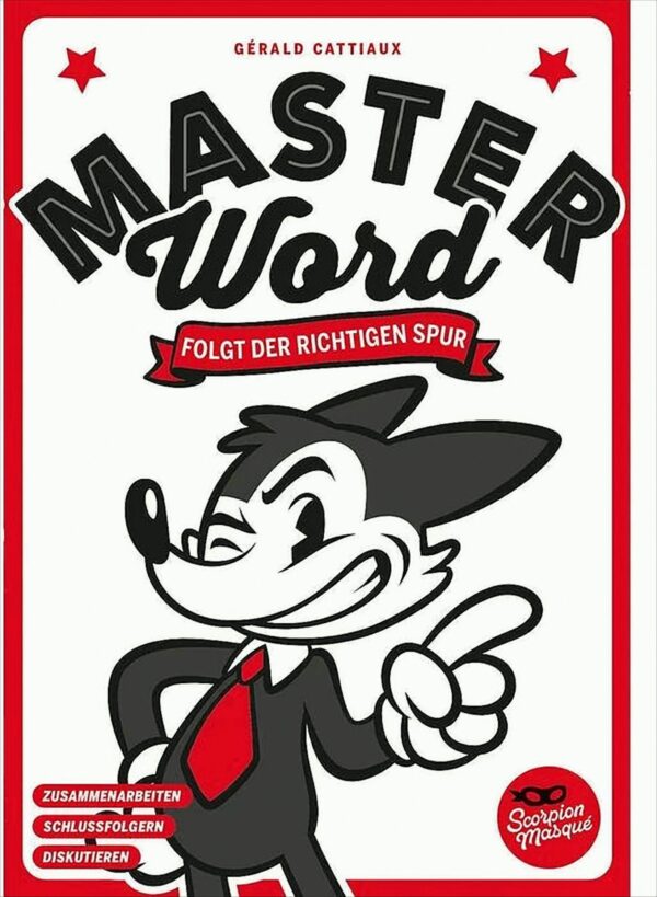 Master Word - DE