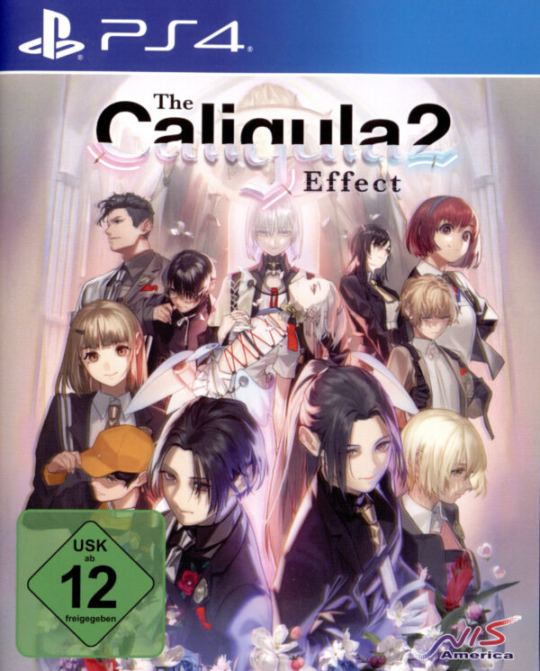 The Caligula Effect 2