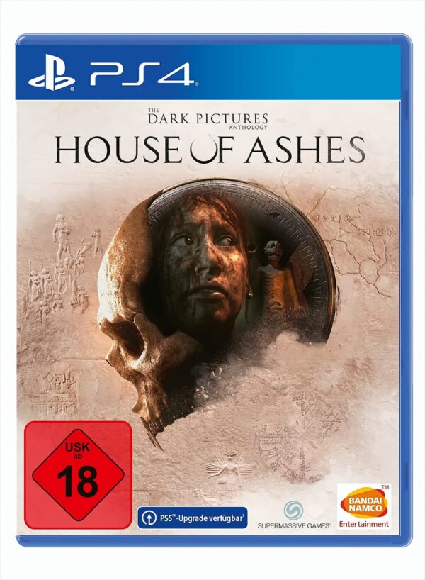 The Dark Pictures Anthology; House of Ashes