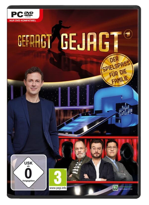 Gefragt-Gejagt