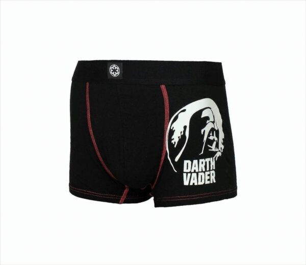 Star Wars Boxershorts -S- Darth Vader, schwarz