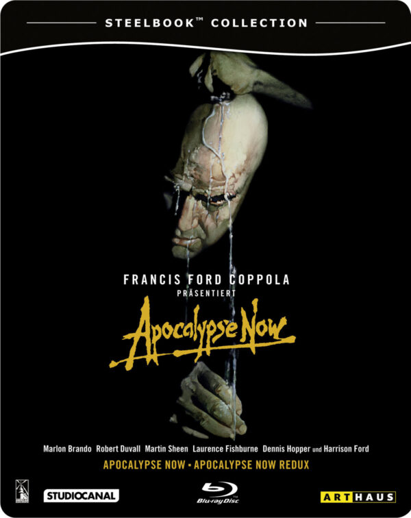 Apocalypse Now / Apocalypse Now Redux (Steelbook Collection)