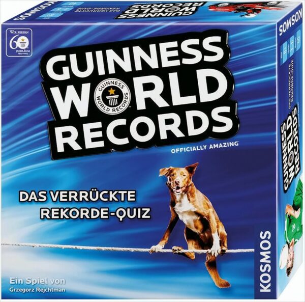 Guinness World Records - Das Spiel