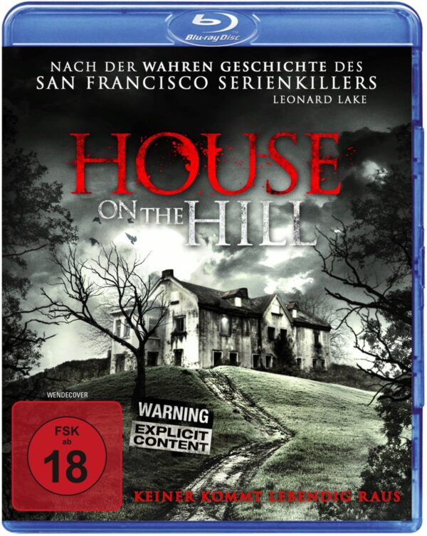 House on the Hill - Keiner kommt lebendig raus