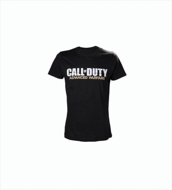 Call of Duty Advanced Warfare T-Shirt -XL- with Logo