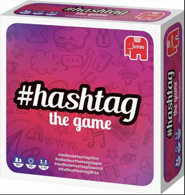 Hashtag the game