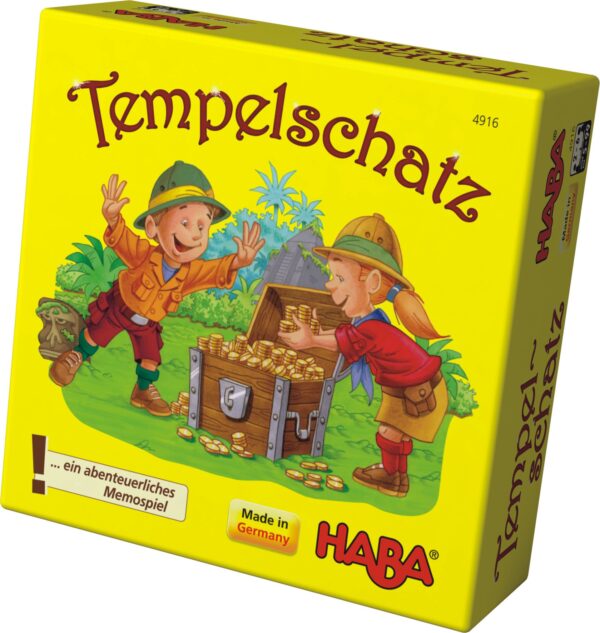 4916 - Tempelschatz