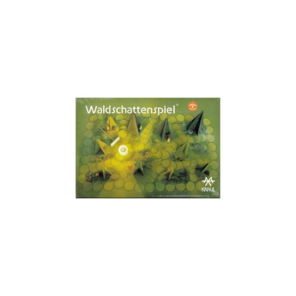 Waldschattenspiel luxus | (hellgrün)