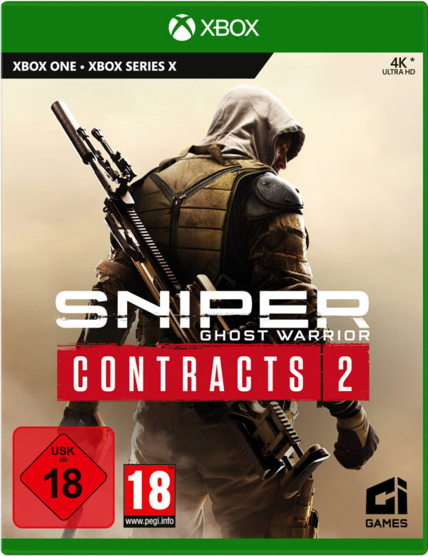 Sniper Ghost Warrior Contracts 2