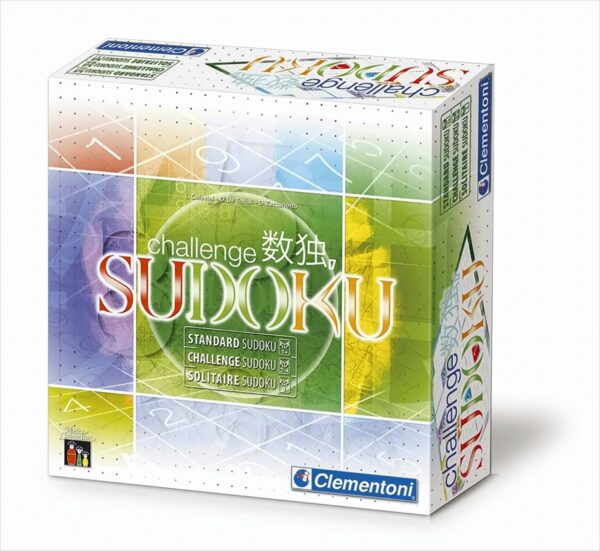 Clementoni - Challenge Sudoku