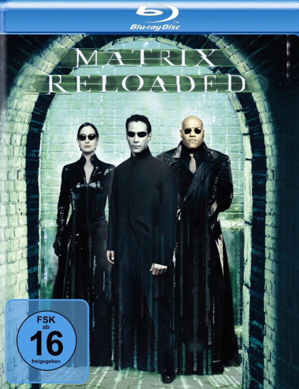 Matrix Reloaded (Special Edition)