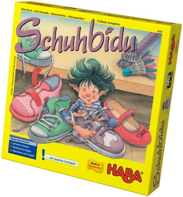 HABA - Schuhbidu