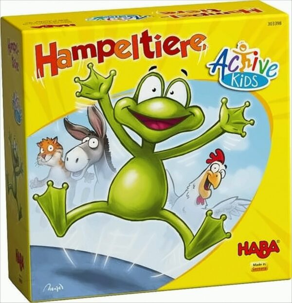 HABA - Active Kids - Hampeltiere