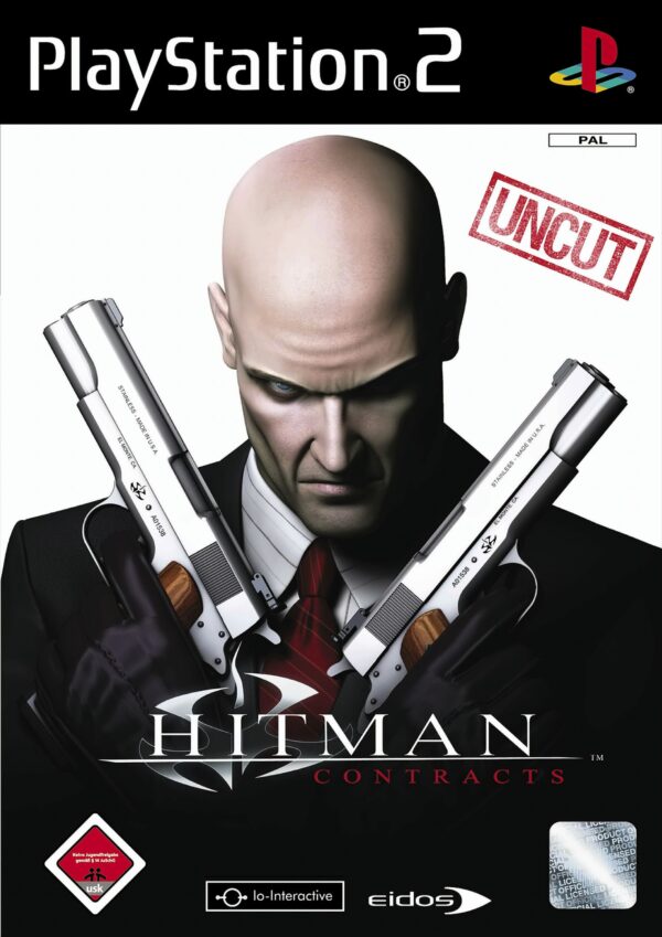 Hitman: Contracts